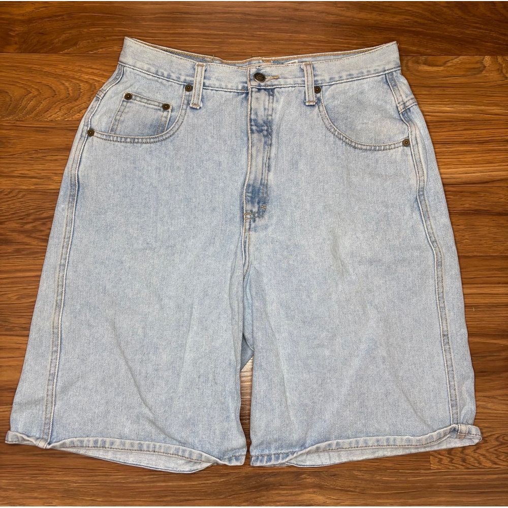 Vintage Zena Jean shorts